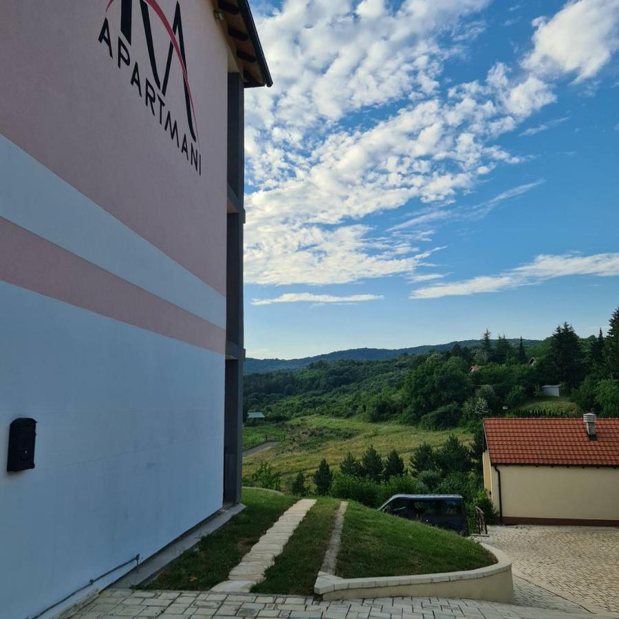 Ra Apartmani Vrdnik Exteriör bild