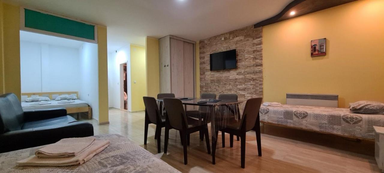 Ra Apartmani Vrdnik Rum bild