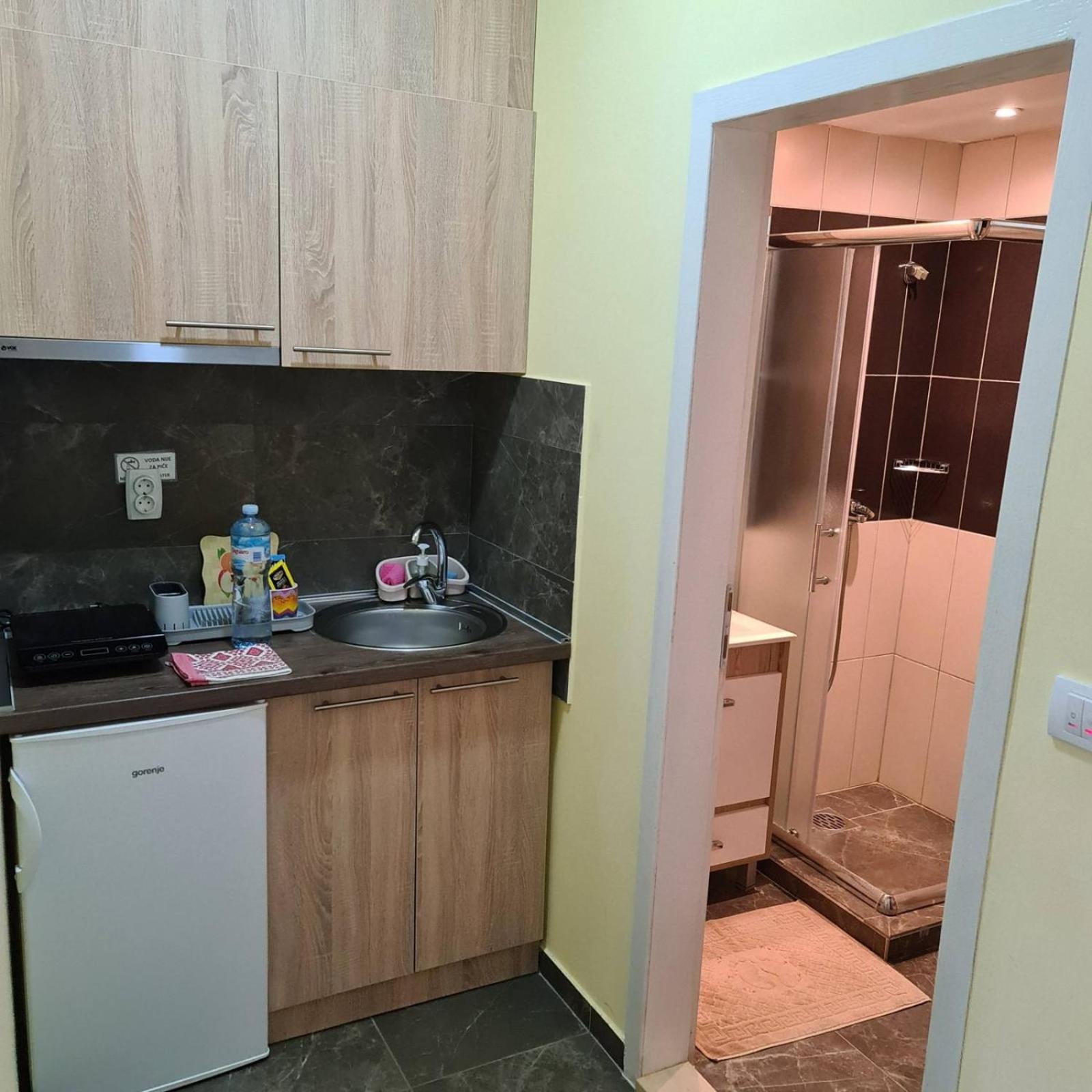 Ra Apartmani Vrdnik Rum bild